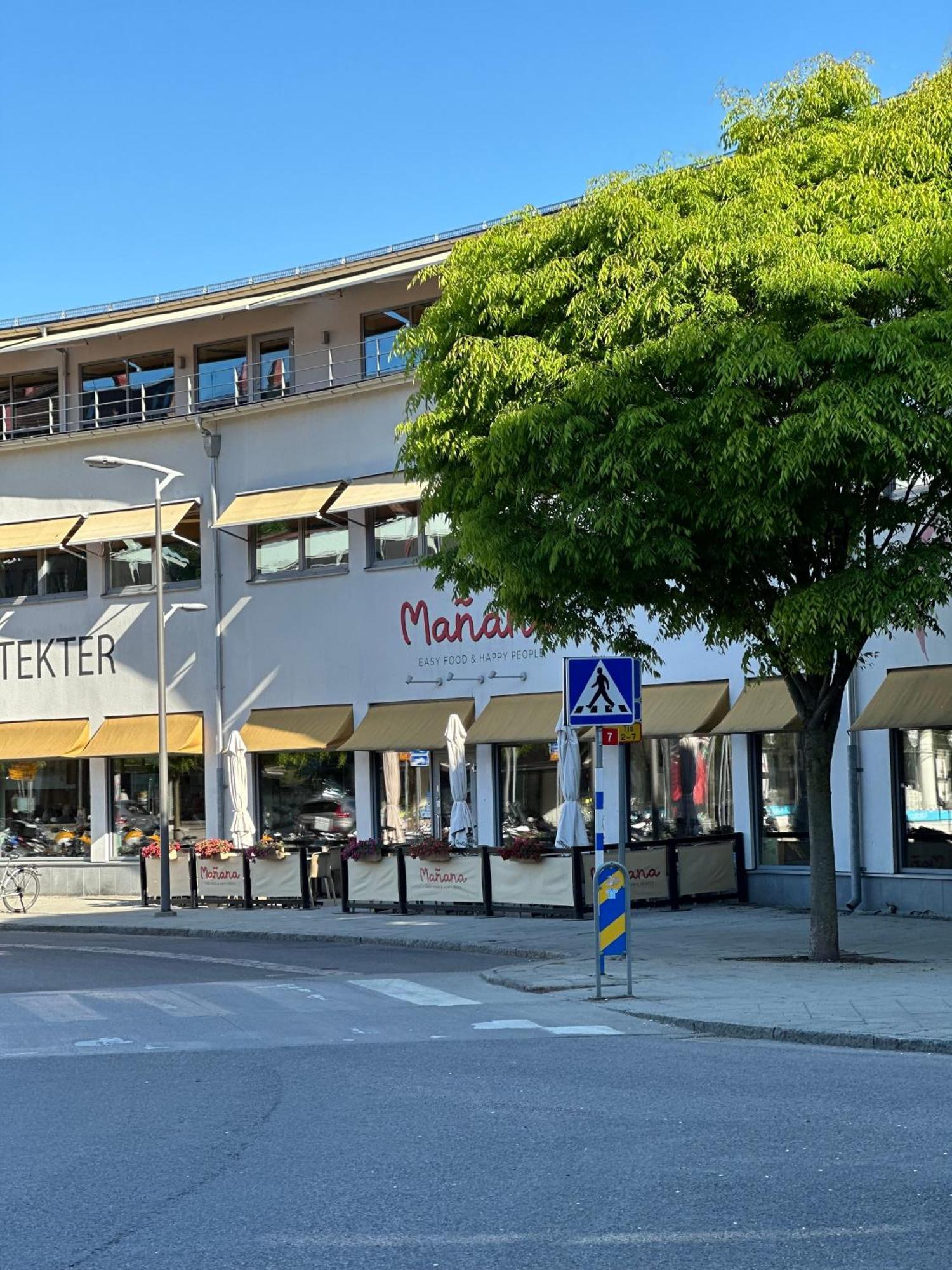 Spar Hotel Garda Gothenburg Exterior photo