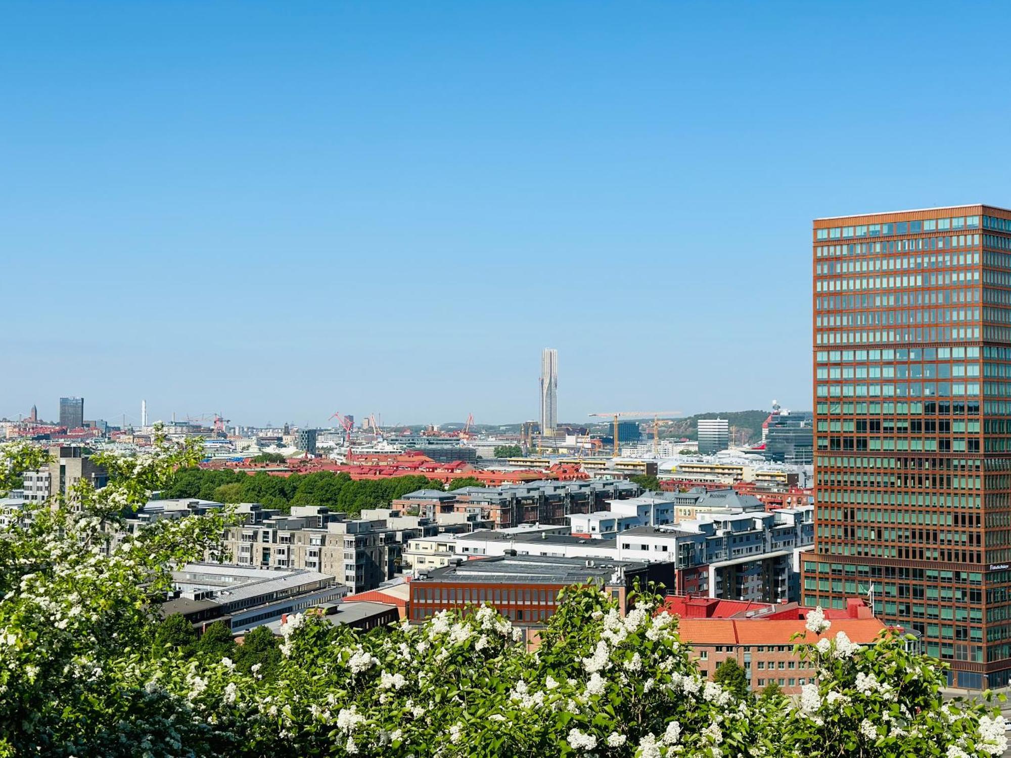 Spar Hotel Garda Gothenburg Exterior photo