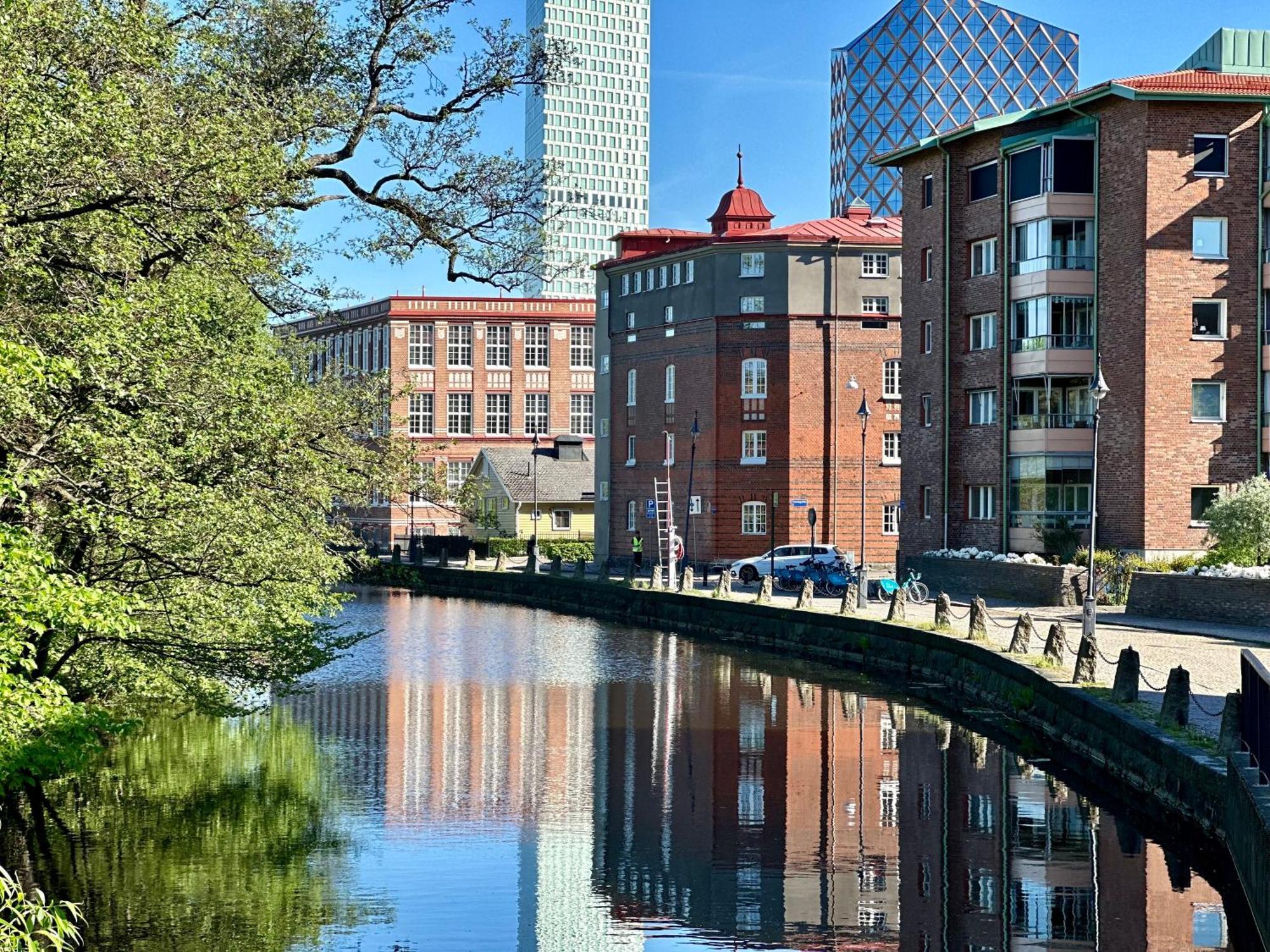Spar Hotel Garda Gothenburg Exterior photo